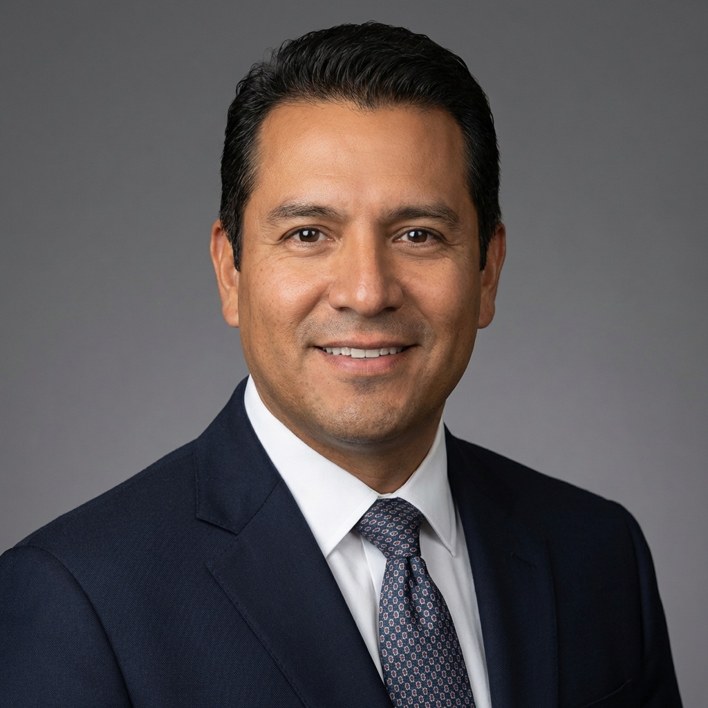 Dr. Ricardo Gutierrez
